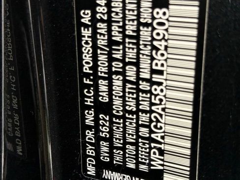 Used 2018 Porsche Macan GTS image 42