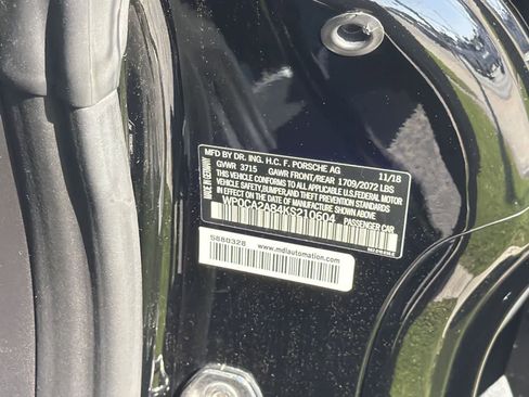 Used 2019 Porsche 718 Boxster image 9