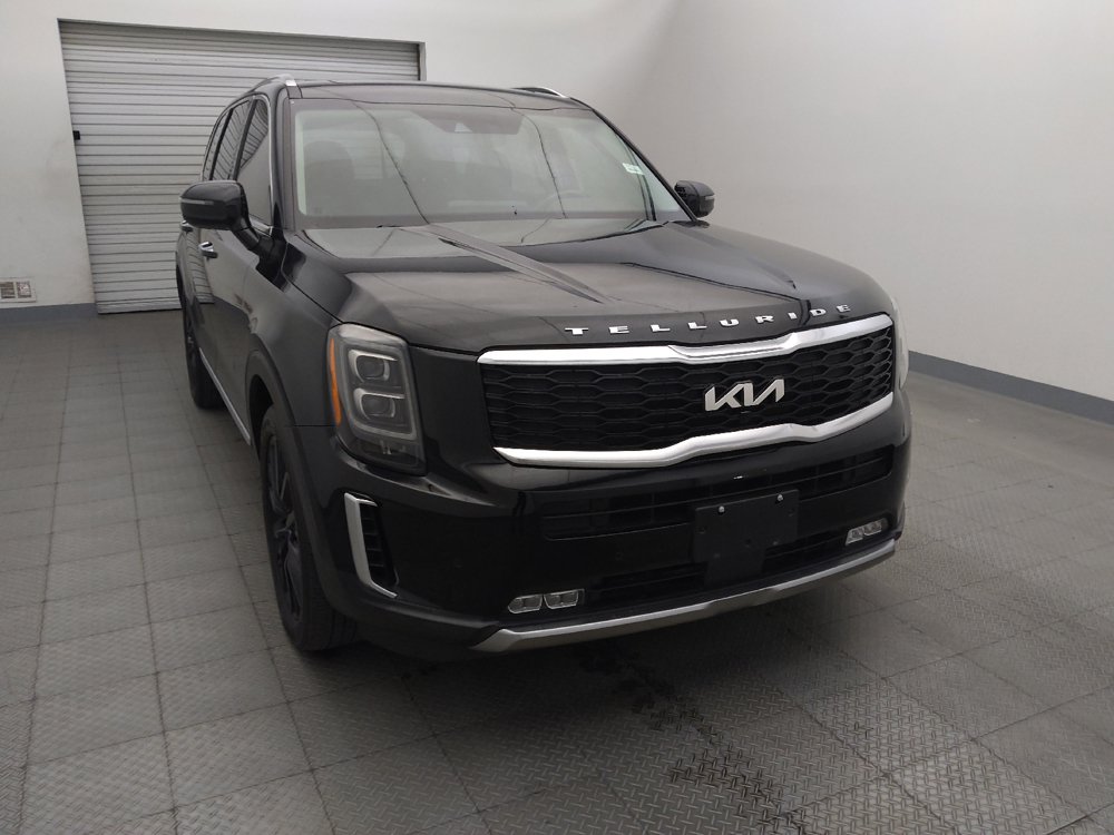 Used 2022 Kia Telluride SX w/ Towing Package FWD image 14