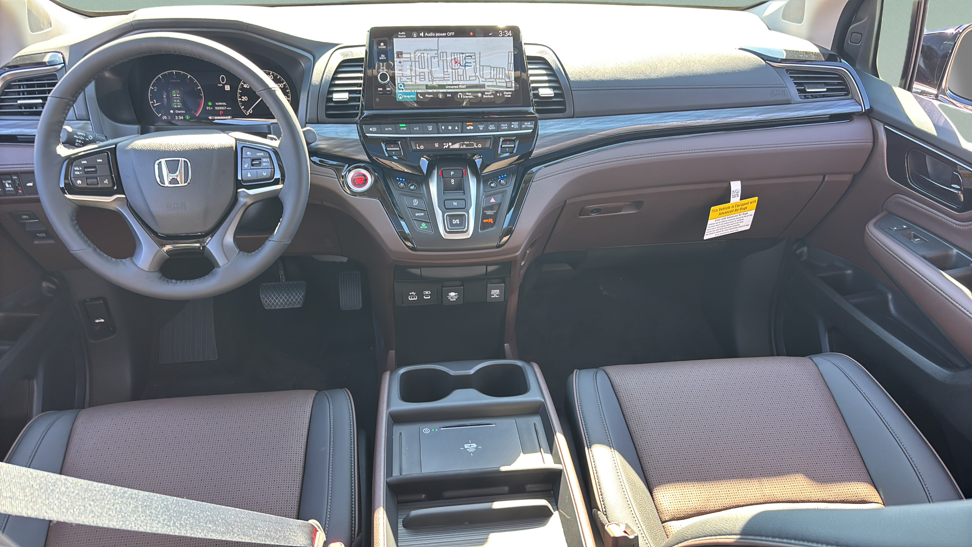 New 2027 Honda Odyssey Elite image 13