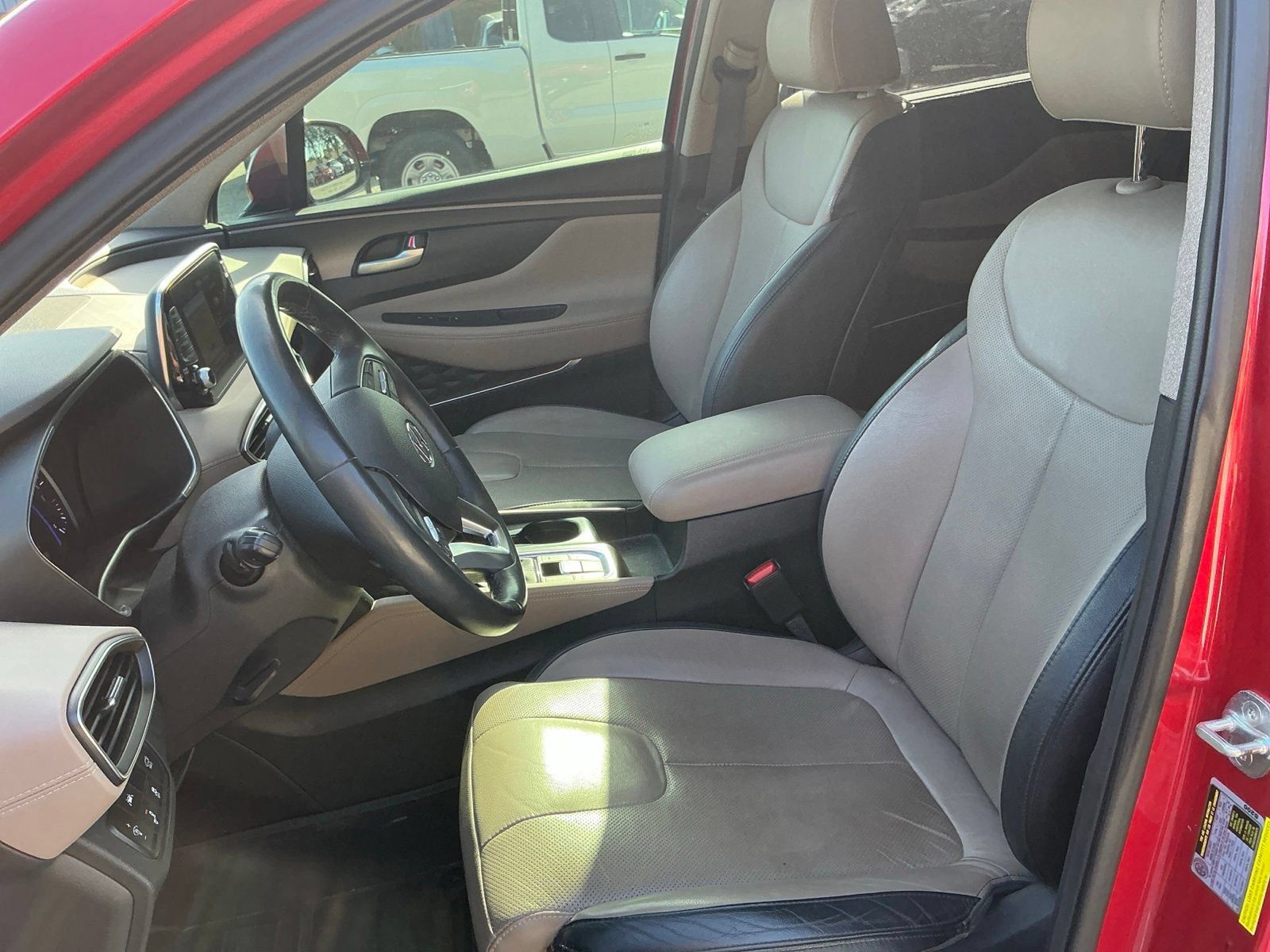 Used 2020 Hyundai Santa Fe Limited FWD image 12