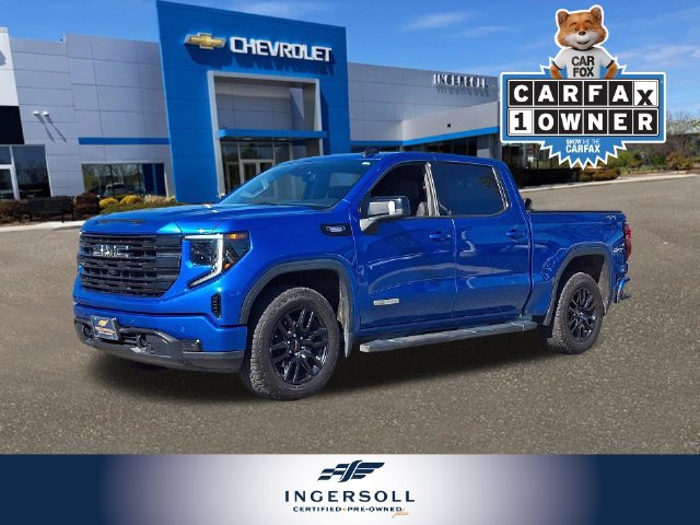 Used 2024 GMC Sierra 1500 Elevation w/ Elevation Premium Package AWD/4WD image 1