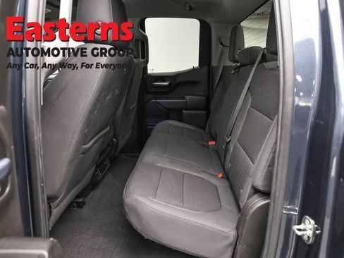 Used 2021 Chevrolet Silverado 1500 W/T w/ WT Value Package AWD/4WD image 22