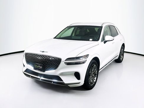 Used 2025 Genesis GV70 2.5T AWD/4WD image 3