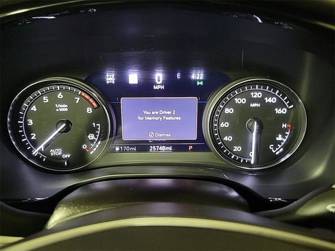 Used 2024 Cadillac XT5 Sportv w/ Technology Package image 15