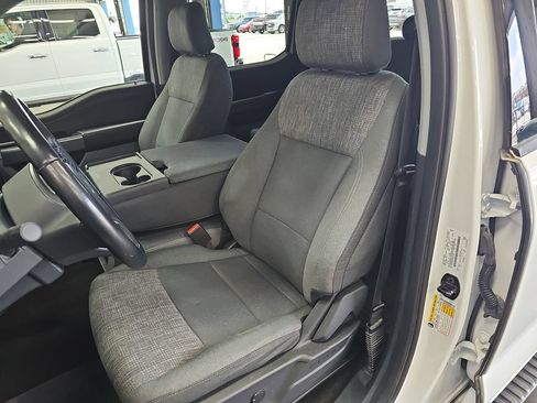 Used 2022 Ford F150 XLT w/ Equipment Group 301A Mid AWD/4WD image 14