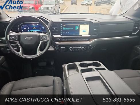 Used 2022 Chevrolet Silverado 1500 RST w/ Protection Package AWD/4WD image 10