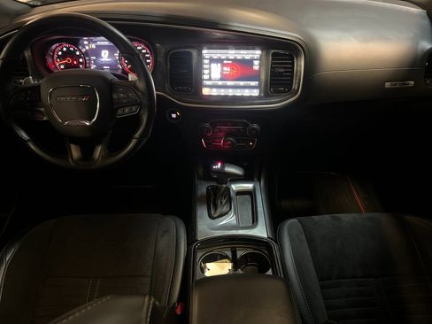 Certified 2023 Dodge Charger Scat Pack w/ Daytona Edition Group image 12