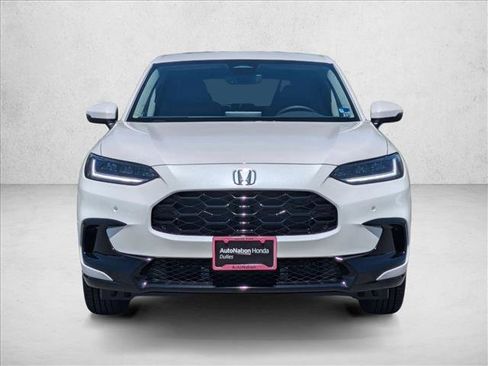 New 2026 Honda HR-V EX-L image 6