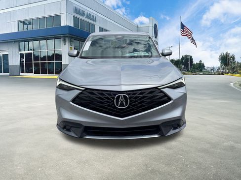 New 2025 Acura ADX FWD image 9