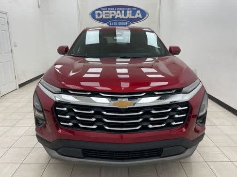 New 2026 Chevrolet Equinox LT w/ Convenience Package II AWD/4WD image 16