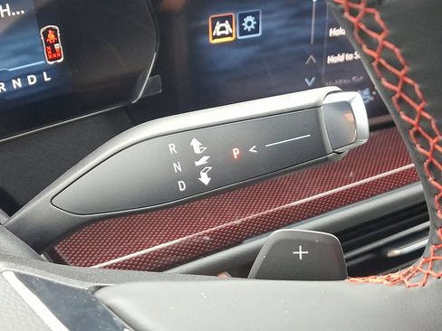 New 2027 Chevrolet Traverse RS AWD/4WD image 7