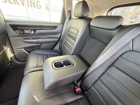 New 2026 Honda CR-V Sport Touring image 30