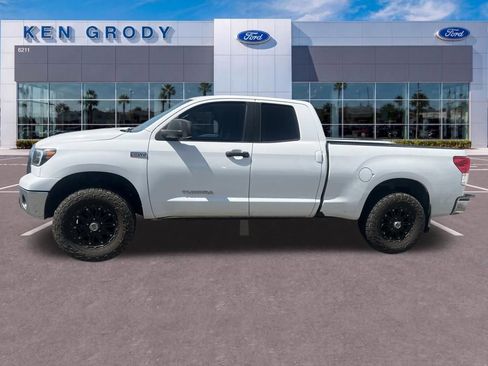 Used 2012 Toyota Tundra 4x4 Double Cab w/ Tow Pkg image 7