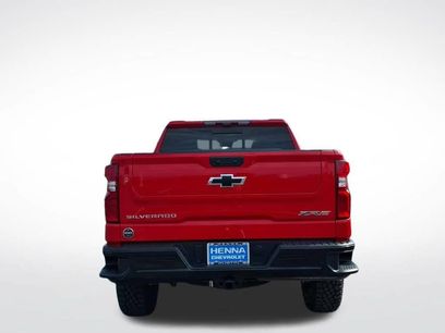 New 2026 Chevrolet Silverado 1500 ZR2