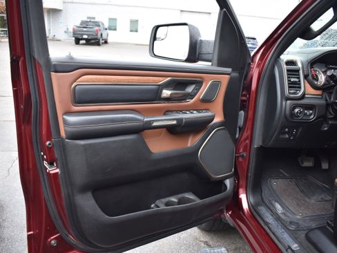 Used 2022 RAM 1500 Limited image 25