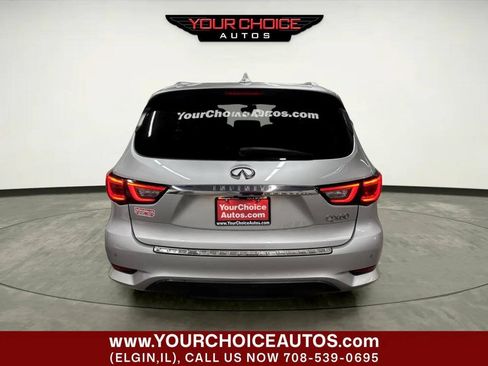 Used 2018 INFINITI QX60 Luxe w/ Premium Plus Package AWD/4WD image 4