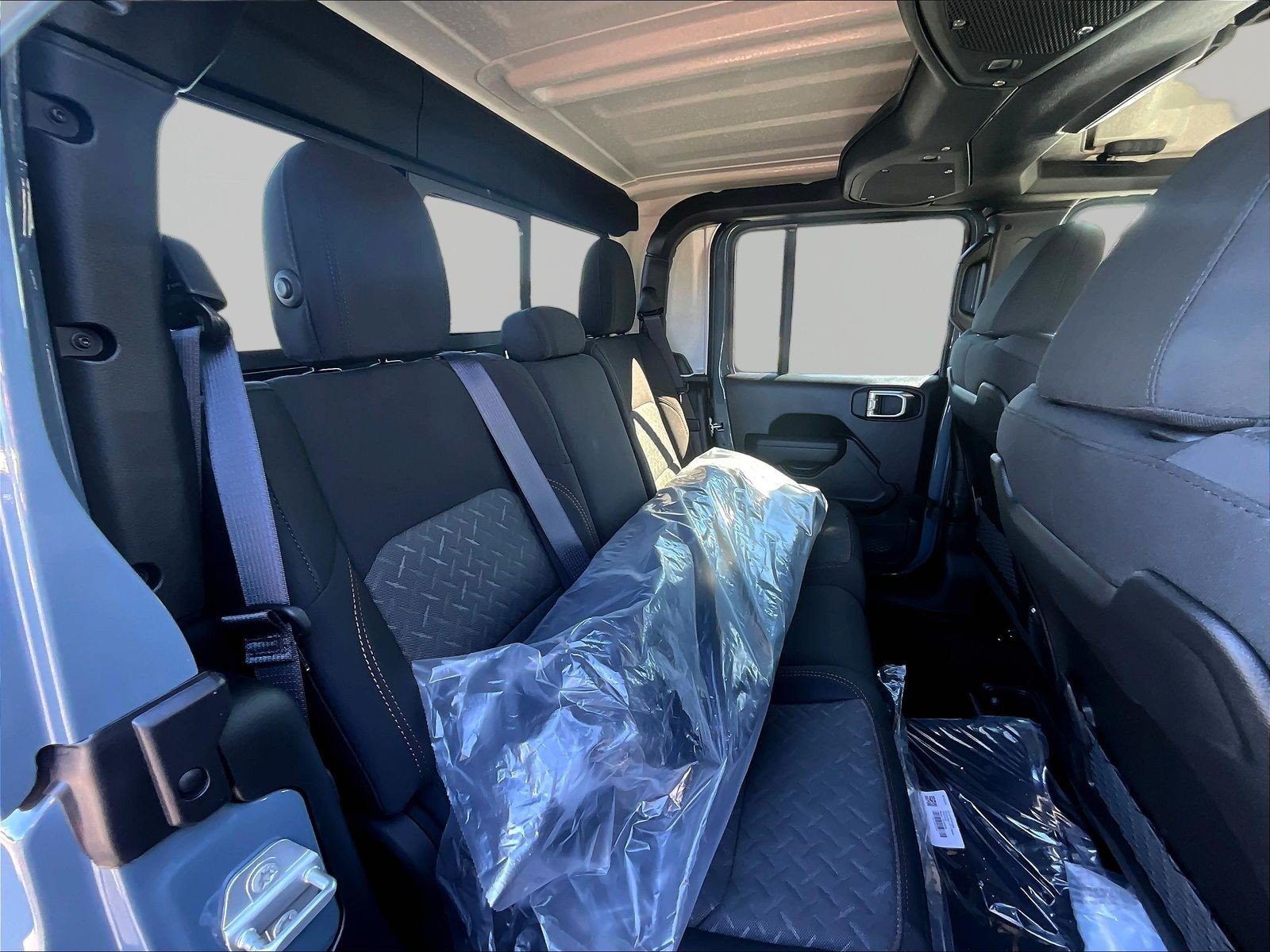 New 2026 Jeep Gladiator Mojave AWD/4WD image 20