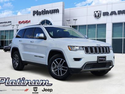Used 2020 Jeep Grand Cherokee Limited