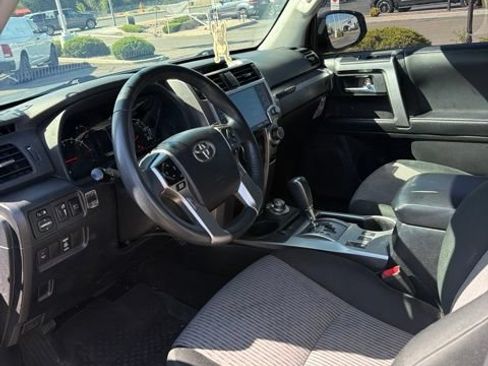 Used 2021 Toyota 4Runner SR5 AWD/4WD image 16