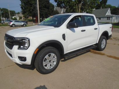 New 2025 Ford Ranger XL w/ Trailer Tow Package