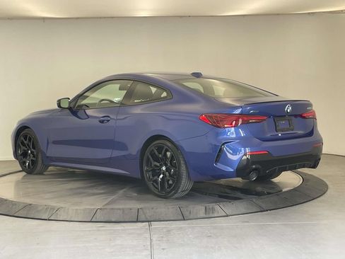 Used 2025 BMW 430i xDrive Coupe w/ M Sport Package AWD/4WD image 3