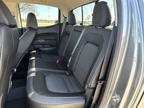 Used 2022 GMC Canyon AT4 w/ Trailering Package image 24