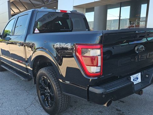 Used 2023 Ford F150 Lariat w/ Equipment Group 502A High AWD/4WD image 3