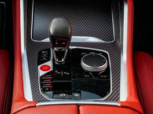 Used 2025 BMW XM Label Red image 16