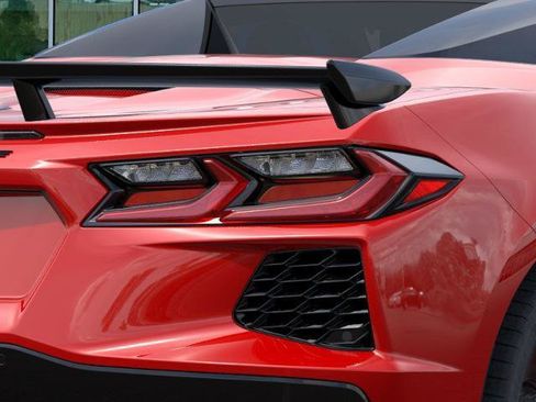 New 2026 Chevrolet Corvette Stingray Premium Conv w/ Z51 Performance Package RWD image 35