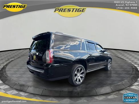 Used 2017 GMC Yukon XL Denali w/ Open Road Package RWD image 5