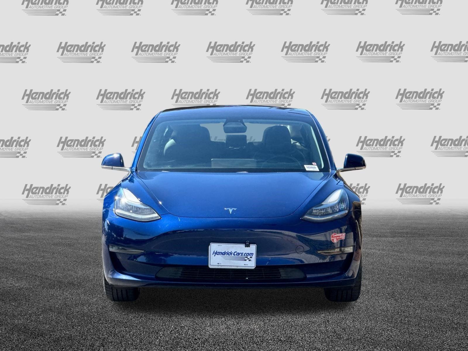 Used 2018 Tesla Model 3 Long Range RWD image 10