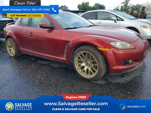 Used 2006 MAZDA RX-8 w/ Shinka Special Edition Pkg image 5