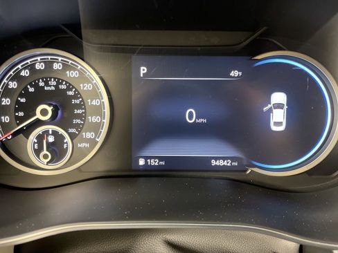 Used 2023 Genesis G70 2.0T w/ Sport Prestige Package AWD/4WD image 36