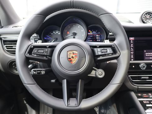 New 2026 Porsche Macan S AWD/4WD image 15