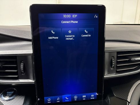 Used 2023 Ford Explorer ST w/ Equipment Group 401A AWD/4WD image 22