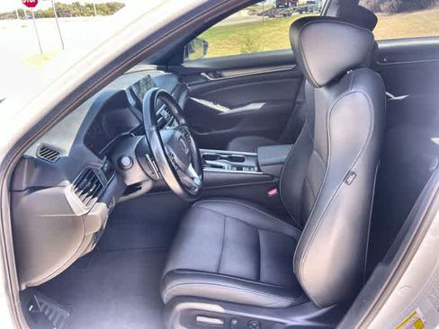 Certified 2022 Honda Accord Sport image 11