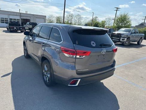 Used 2017 Toyota Highlander Limited Platinum image 20