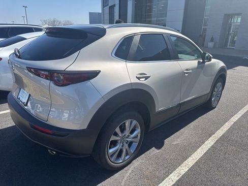 Used 2023 MAZDA CX-30 AWD 2.5 S w/ Preferred Package image 3