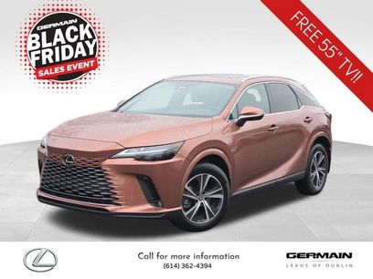 Certified 2024 Lexus RX 350 Premium