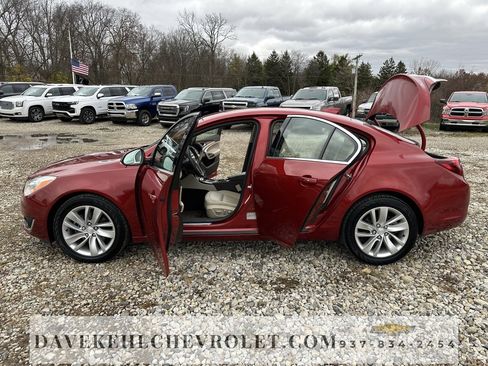Used 2015 Buick Regal Premium image 21