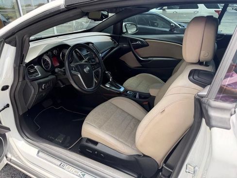 Used 2016 Buick Cascada Premium FWD image 10