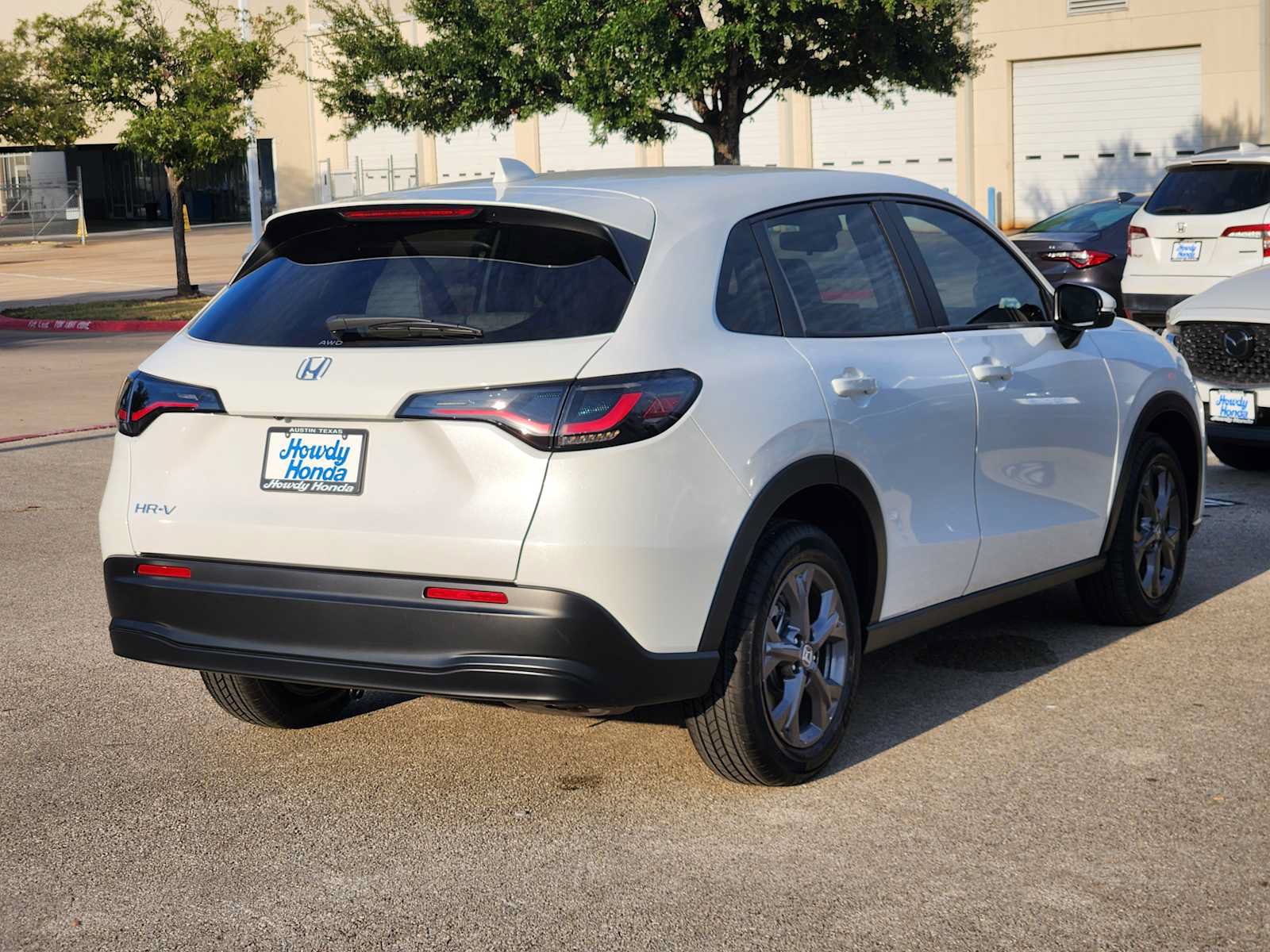 Certified 2026 Honda HR-V LX image 6
