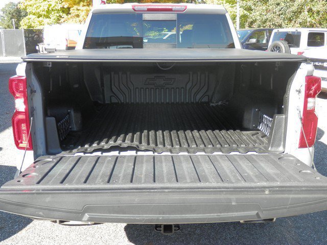 Used 2024 Chevrolet Silverado 1500 LT Trail Boss w/ Convenience Package II AWD/4WD image 37