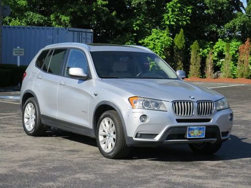 Used 2013 BMW X3 xDrive28i AWD/4WD image 8