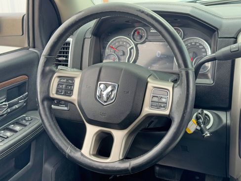 Used 2015 RAM 3500 Laramie image 17