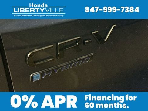 New 2026 Honda CR-V Sport Touring image 2