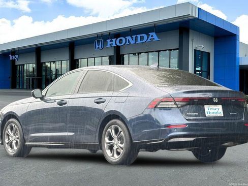 New 2026 Honda Accord EX-L image 6