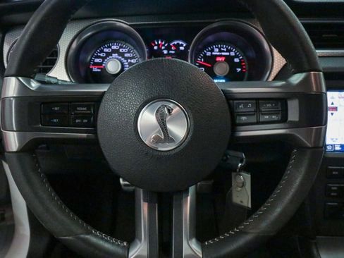 Used 2012 Ford Mustang Shelby GT500 w/ Electronics Pkg image 21