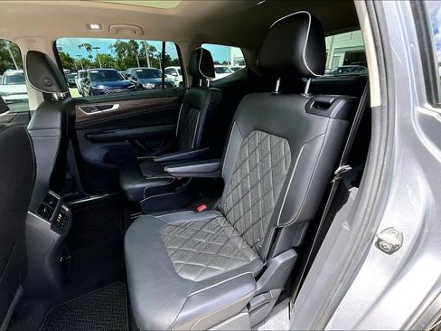 Used 2024 Volkswagen Atlas SEL Premium R-Line AWD/4WD image 17